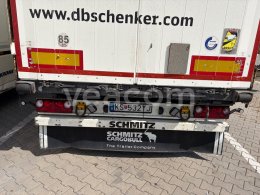 Online aukce: SCHMITZ  CARGOBULL SCB S3T