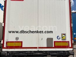 Online aukce: SCHMITZ  CARGOBULL SCB S3T