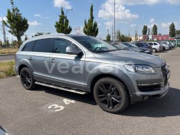 Online aukce: AUDI  Q7 QUATTRO S-LINE