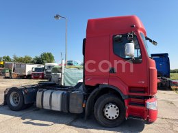 Online aukce: RENAULT  PREMIUM 450