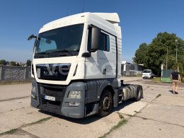 Online árverés: MAN TGX 18.440
