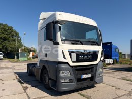Online aukce: MAN TGX 18.440