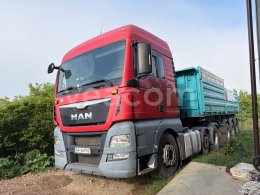 Online aukce: MAN  TGX 24.440 6X2