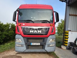 Online aukce: MAN  TGX 24.440 6X2