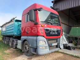Online aukce: MAN  TGX 24.440 6X2