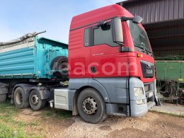 Online aukce: MAN  TGX 24.440 6X2