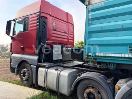 Online aukce: MAN  TGX 24.440 6X2