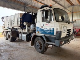 Online aukce: TATRA  T 815 P 13 6X6 + IBOS