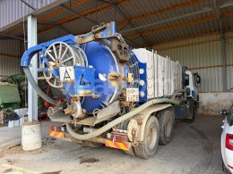 Online aukce: TATRA  T 815 P 13 6X6 + IBOS