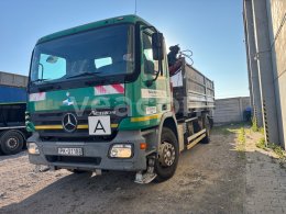 Online árverés: MERCEDES-BENZ  ACTROS 1832