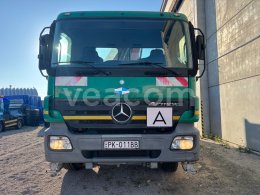 Online auction: MERCEDES-BENZ  ACTROS 1832 + HR