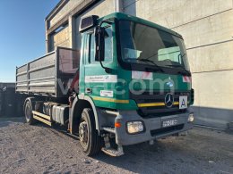 Online auction: MERCEDES-BENZ  ACTROS 1832 + HR