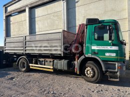Online auction: MERCEDES-BENZ  ACTROS 1832 + HR