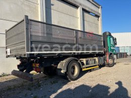 Online auction: MERCEDES-BENZ  ACTROS 1832 + HR
