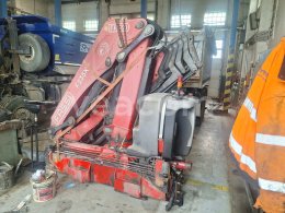 Online aukce:   FASSI F215A/235AXP