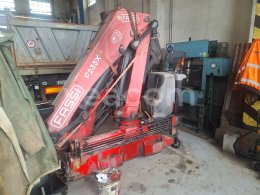 Online aukce:   FASSI F215A/235AXP