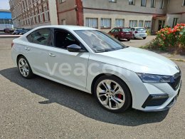 Online aukce: ŠKODA  OCTAVIA RS 4X4