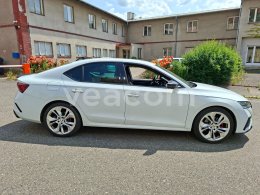 Online aukce: ŠKODA  OCTAVIA RS 4X4