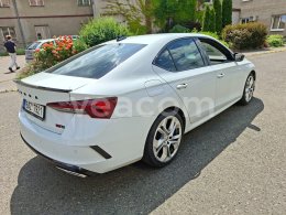 Online aukce: ŠKODA  OCTAVIA RS 4X4