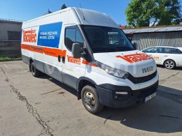 Online aukce: IVECO  DAILY 50C17V