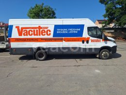 Online aukce: IVECO  DAILY 50C17V