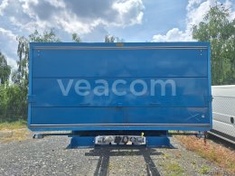 Online aukce:   LAG TRAILERS N.V. 0-3-CC
