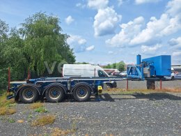 Online aukce:   LAG TRAILERS N.V. 0-3-CC