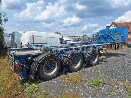 Online aukce:   LAG TRAILERS N.V. 0-3-CC