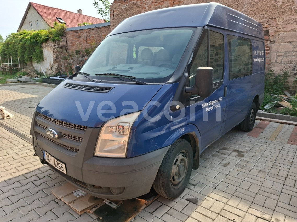 Online aukce: FORD  TRANSIT 280S