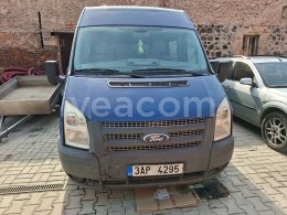 Online aukce: FORD  TRANSIT 280S