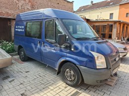 Online aukce: FORD  TRANSIT 280S