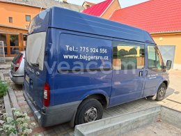 Online aukce: FORD  TRANSIT 280S