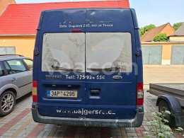 Online aukce: FORD  TRANSIT 280S
