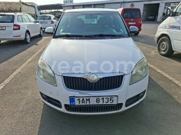 Online aukce: ŠKODA  FABIA