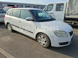 Online aukce: ŠKODA  FABIA