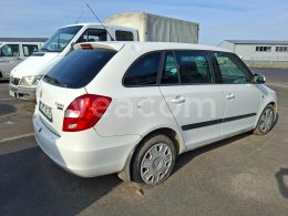 Online aukce: ŠKODA  FABIA