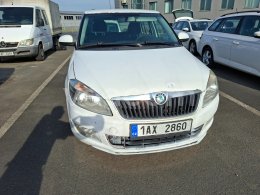 Online aukce: ŠKODA  FABIA