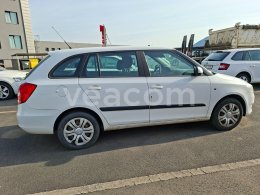 Online aukce: ŠKODA  FABIA