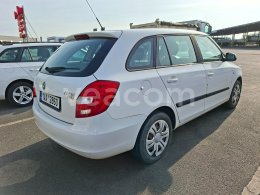 Online aukce: ŠKODA  FABIA