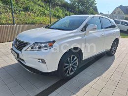 Интернет-аукцион: LEXUS  RX450H 4X4