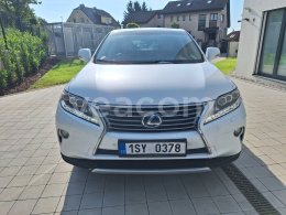 Online aukce: LEXUS  RX450H 4X4