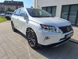 Online aukce: LEXUS  RX450H 4X4