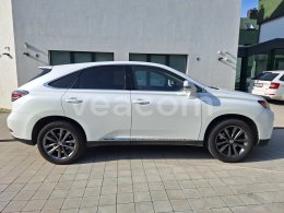 Online aukce: LEXUS  RX450H 4X4
