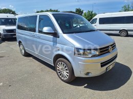 Online-Versteigerung: VOLKSWAGEN  MULTIVAN 4MOTION HIGHLINE