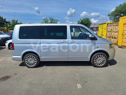 Online-Versteigerung: VOLKSWAGEN  MULTIVAN 4MOTION HIGHLINE
