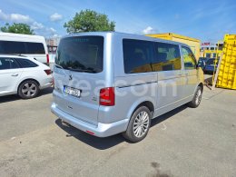 Online-Versteigerung: VOLKSWAGEN  MULTIVAN 4MOTION HIGHLINE