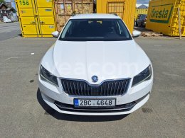 Online aukce: ŠKODA  SUPERB 4X4 DSG