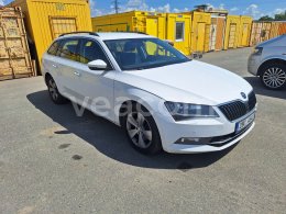 Online aukce: ŠKODA  SUPERB 4X4 DSG