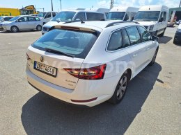 Online aukce: ŠKODA  SUPERB 4X4 DSG