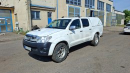 Online auction: TOYOTA  HILUX N2 - KUN25 4X4